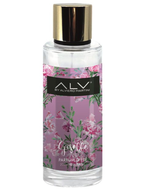 Alviero Martini Giselle Parfum D'été Acqua Profumata Corpo 200 Ml