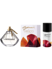 Roberto Capucci Cofanetto Capucci De Capucci Eau De Parfum Donna 100 Ml + Deodorante 150 Ml