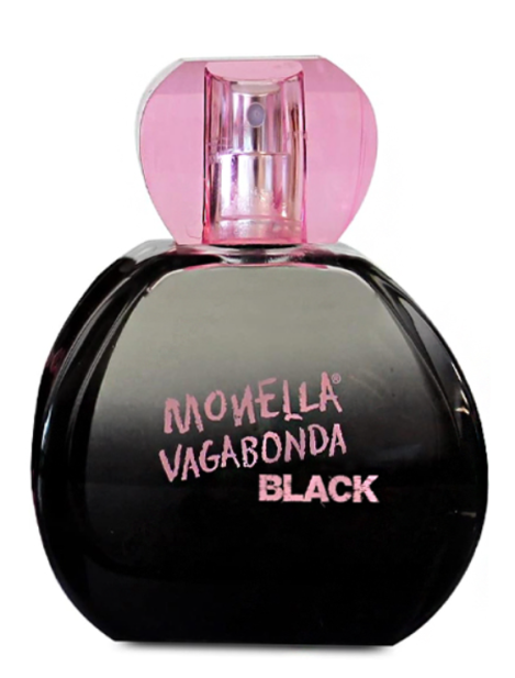 Monella Vagabonda Black Eau De Toilette Donna 100 Ml