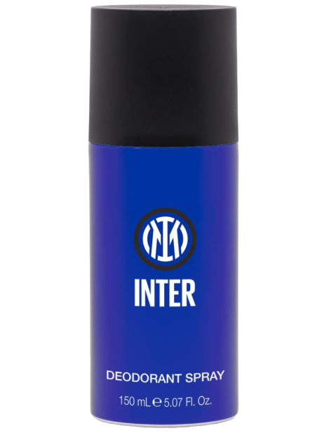 Inter Inter Deodorant Spray Uomo 150 Ml