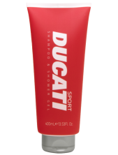 Ducati Ducati Sport Shampoo & Shower Gel Bagnoschiuma Uomo 400 Ml