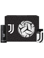 Juventus Cofanetto Eau De Toilette 50 Ml + Deodorante 150 Ml + Pallone Ufficiale