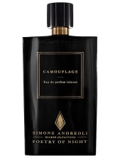 Simone Andreoli Camouflage Eau De Parfum Intense Unisex 100 Ml