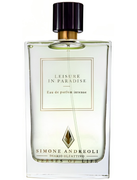 Simone Andreoli Leisure In Paradise Eau De Parfum Intense Unisex 100 Ml