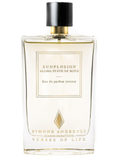 Simone Andreoli Sunplosion Aloha State Of Mind Eau De Parfum Intense Unisex 100 Ml