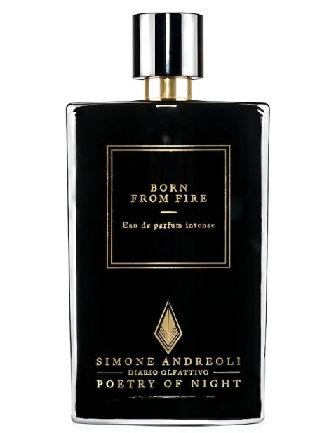 Simone Andreoli Born From Fire Eau De Parfum Intense Unisex 100 Ml