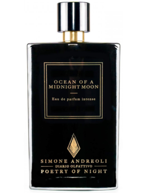 Simone Andreoli Ocean Of A Midnight Moon Eau De Parfum Intense Unisex 100 Ml