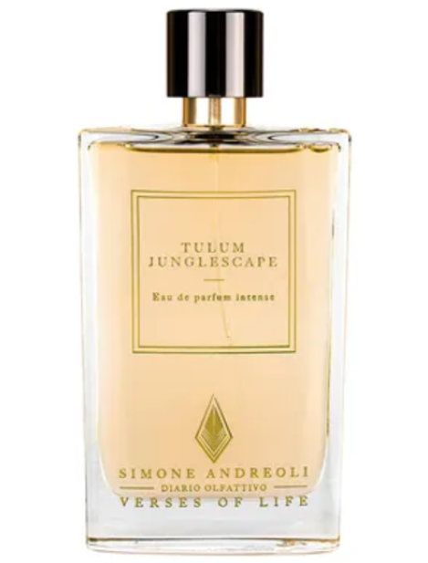 Simone Andreoli Tulum Junglescape Eau De Parfum Intense Unisex 100 Ml