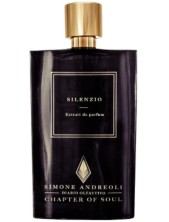 Simone Andreoli Silenzio Extrait De Parfum Intense Unisex 100 Ml