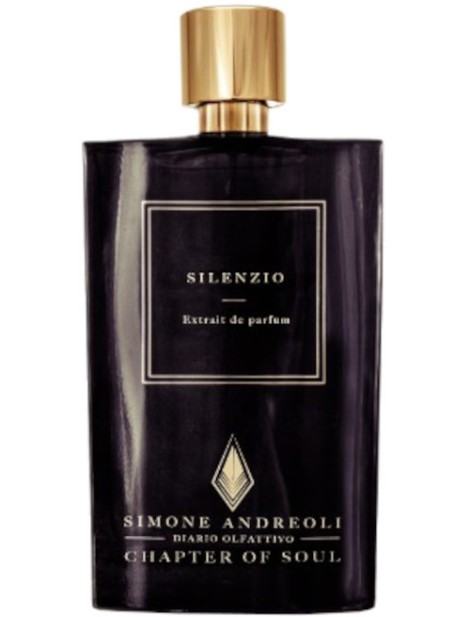 Simone Andreoli Silenzio Extrait De Parfum Intense Unisex 100 Ml