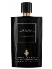 Simone Andreoli Sentosa The Night Escape Eau De Parfum Intense Unisex 100 Ml