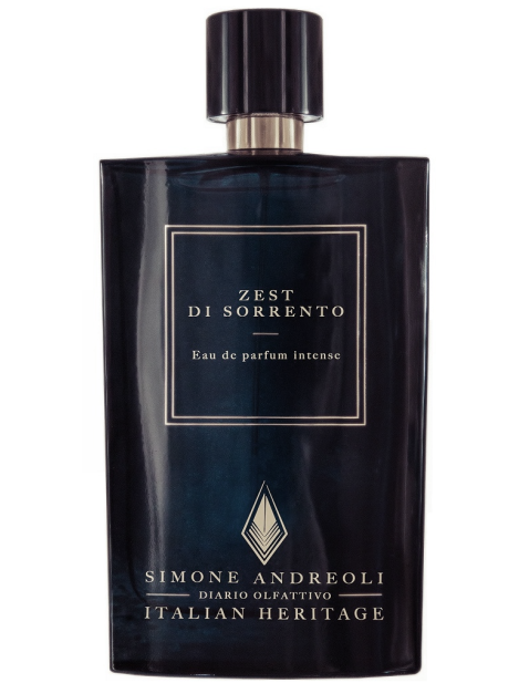 Simone Andreoli Zest Di Sorrento Eau De Parfum Intense Unisex 100 Ml