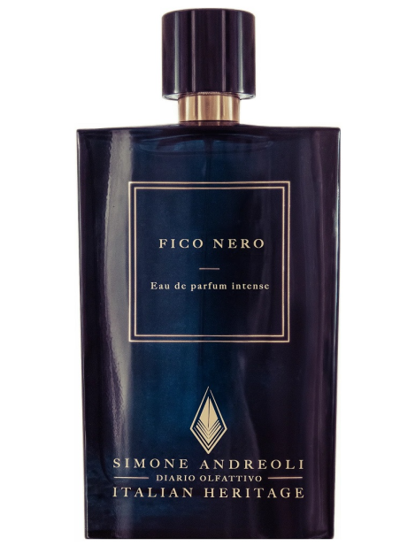 Simone Andreoli Fico Nero Eau De Parfum Intense Unisex 100 Ml