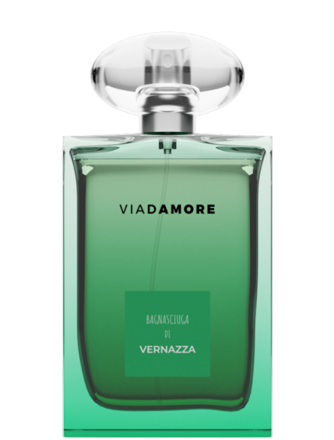 Viadamore Bagnasciuga Di Vernazza Eau De Parfum Unisex - 75 Ml