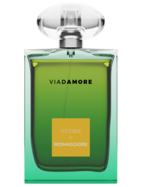 Viadamore Fichi D'india Di Riomaggiore Eau De Parfum Unisex 75 Ml