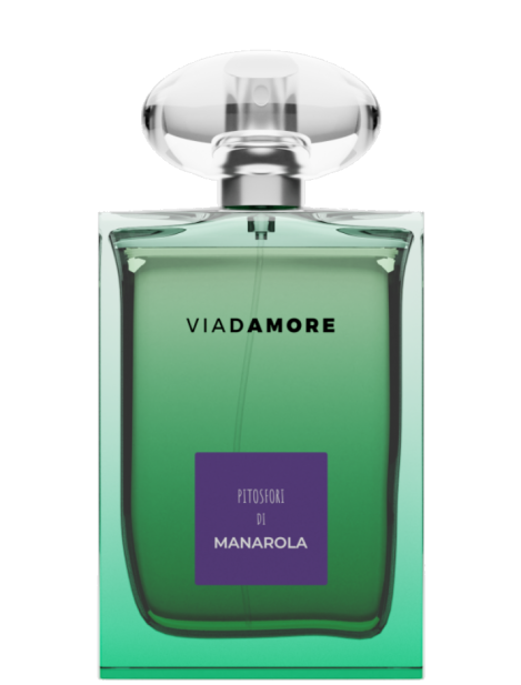 Viadamore Pitosfori Di Manarola Eau De Parfum Unisex - 75 Ml