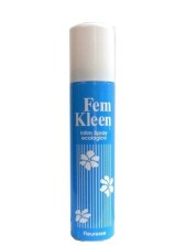 Fem Kleen Spray Intimo Fleuresse Azzurro 100ml
