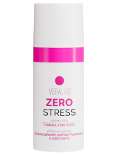 Veralab Zero Stress Crema Viso Formula Delicata 15 Ml