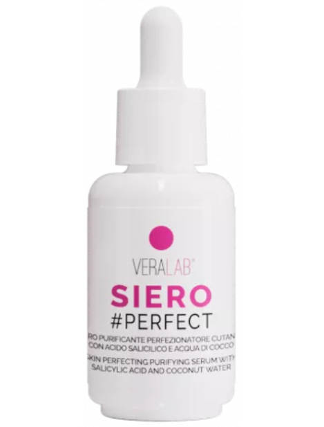 Veralab Siero #Perfect Siero Viso Purificante 30 Ml