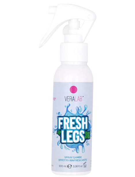 Veralab Fresh Legs Spray Per Gambe Pesanti 100 Ml