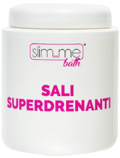 Veralab Slim Me Bath Sali Anticellulite Drenanti 1 Kg