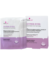 Veralab Cofanetto Hyper Eyes Destress Kit Bende Per Gli Occhi Antistress X 4