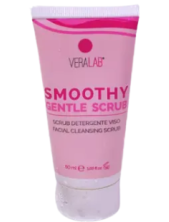 Veralab Smoothy Scrub Esfoliante Delicato Viso 50 Ml