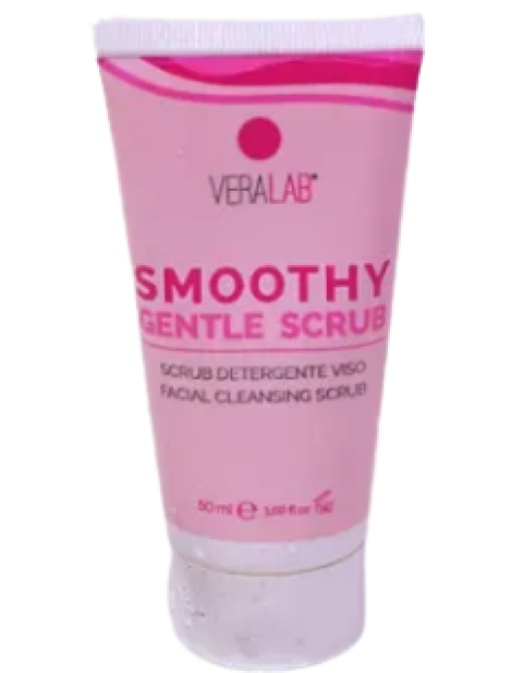 Veralab Smoothy Scrub Esfoliante Delicato Viso 50 Ml