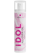 Veralab Idol All Over Oil Nutriente Olio Viso Corpo Capelli 100 Ml