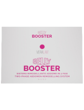 Veralab Belly Booster Sistema Rimodellante Addome In 2 Fasi (crema + Guaina Addome) - Nude Taglia M