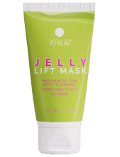 Veralab Jelly Lift Mask Maschera Viso Liftante Ad Effetto Tensore 50 Ml