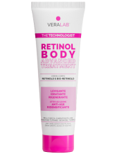 Veralab Retinol Body Crema Corpo Retinolo E Bio-retinolo Levigante Idratante Rigenerante 150 Ml