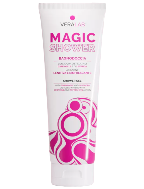 Veralab Magic Shower Bagnodoccia 250 Ml