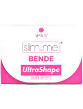 Veralab Slim_me Ultrashape One Shot Bendaggio Salino In Garze Monouso - 1 Trattamento