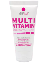 Veralab Multivitamin Energy Cream Crema Multivitaminica Rivitalizzante 50 Ml