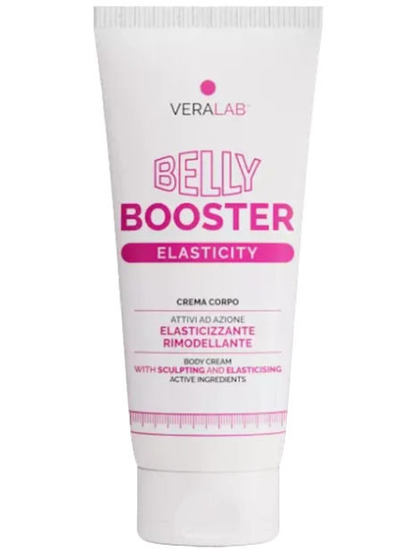 Veralab Belly Booster Elasticity Crema Corpo Elasticizzante 200 Ml