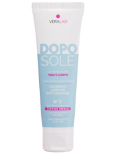 Veralab Doposole In Crema Viso E Corpo 100 Ml