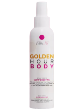 Golden Hour Body Spray Corpo Glow Boosting 150 Ml