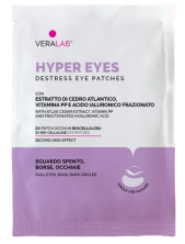 Veralab Hyper Eyes Destress Destress Eye Patches 1 Pezzo Da 5 Ml