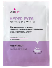 Veralab Hyper Eyes Destress Destress Eye Patches 5 Ml