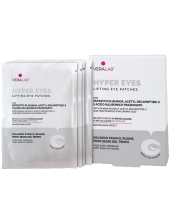 Veralab Hyper Eyes Lifting Kit Lifting Eye Patches 4 Pezzi Di 5 Ml