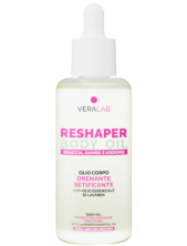 Veralab Reshaper Body Oil Olio Corpo 150 Ml