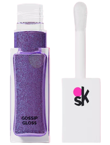 Veralab Gossip Gloss Lucidalabbra Effetto 3D - 05 Purple Cosmo