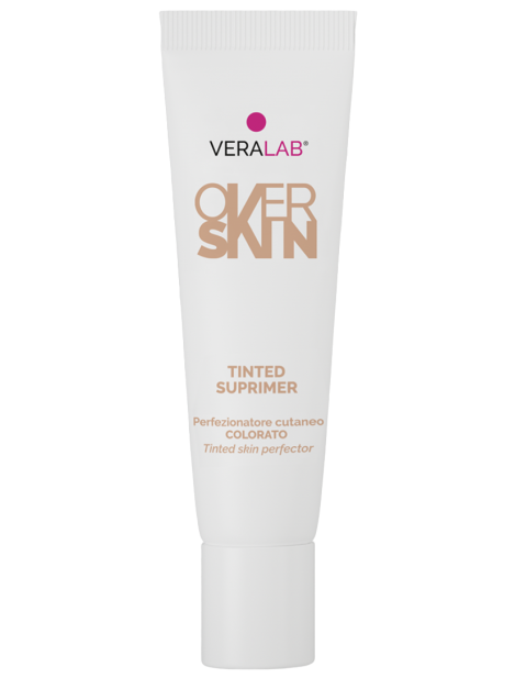 Veralab Tinted Suprimer Perfezionatore Cutaneo Colorato N01