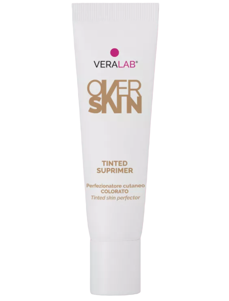 Veralab Tinted Suprimer Perfezionatore Cutaneo Colorato N02