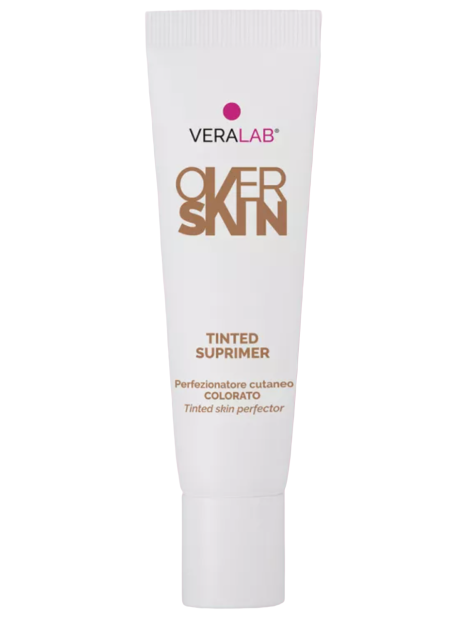 Veralab Tinted Suprimer Perfezionatore Cutaneo Colorato N03