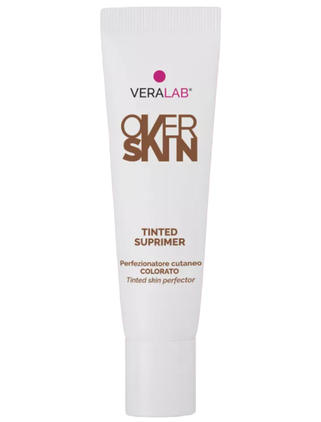 Veralab Tinted Suprimer Perfezionatore Cutaneo Colorato N04