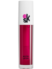 Veralab Nutri Lip Oil Kissable Olio Labbra Nutriente Colorato - 01 Cherry