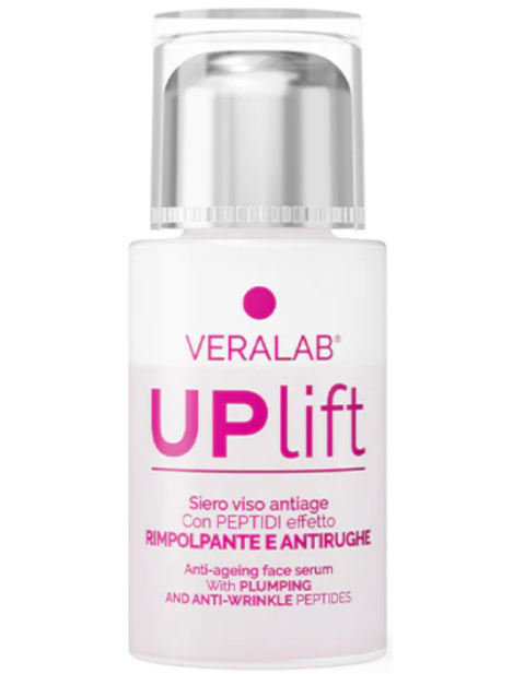 Veralab Uplift Siero Viso Bifasico Antiage 30 Ml