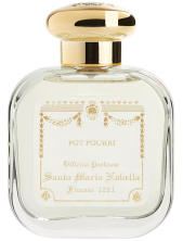 Santa Maria Novella Pot Pourri Eau De Cologne Unisex 100 Ml Santa Maria Novella Pot Pourri Eau De Cologne Unisex 100 Ml